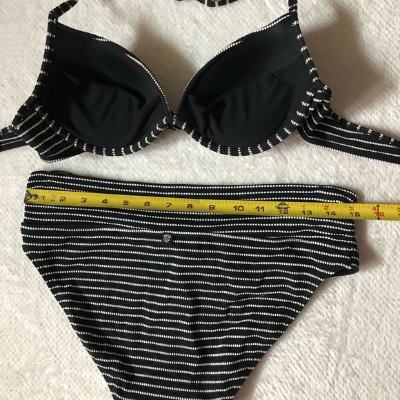 La Vie en Rose high waist supportive bikini - Picture 4 of 5